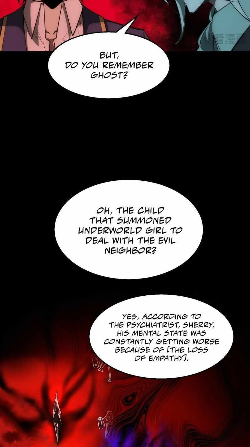 Urban Legend Maker Zinmanga X Chapter 34 Page 12