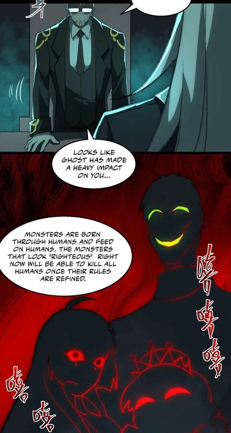 Urban Legend Maker Zinmanga X Chapter 34 Page 14