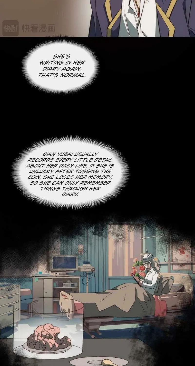 Urban Legend Maker Zinmanga X Chapter 34 Page 19