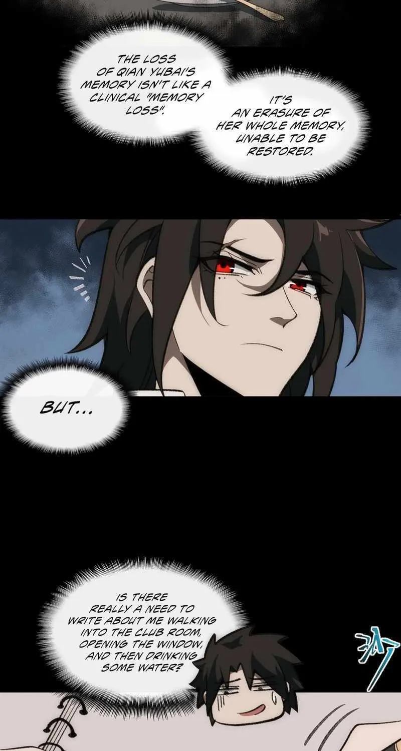 Urban Legend Maker Zinmanga X Chapter 34 Page 20