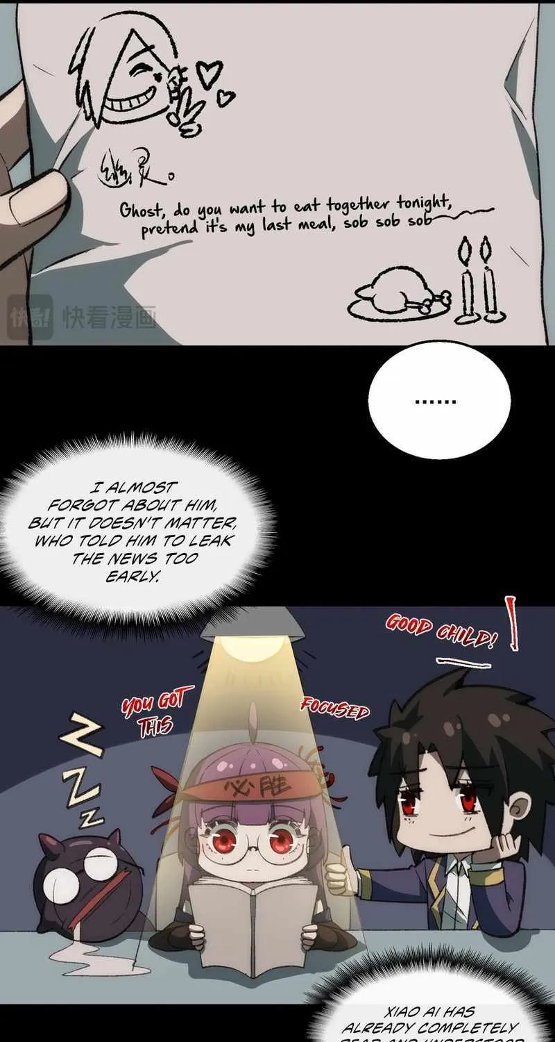 Urban Legend Maker Zinmanga X Chapter 34 Page 23