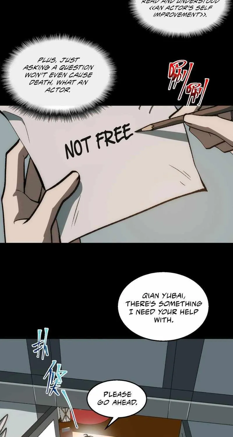 Urban Legend Maker Zinmanga X Chapter 34 Page 24