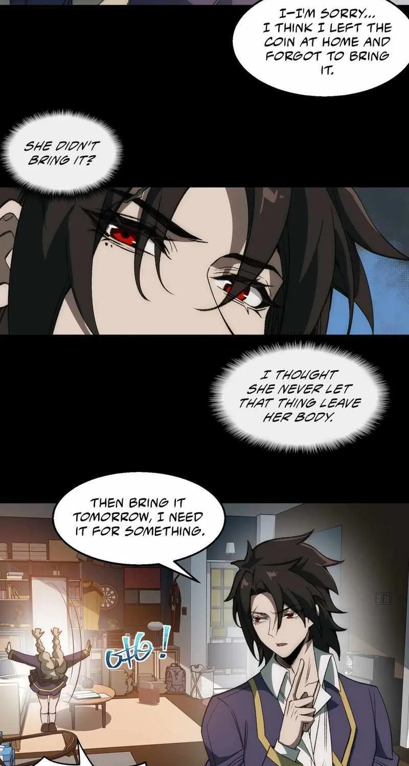 Urban Legend Maker Zinmanga X Chapter 34 Page 26