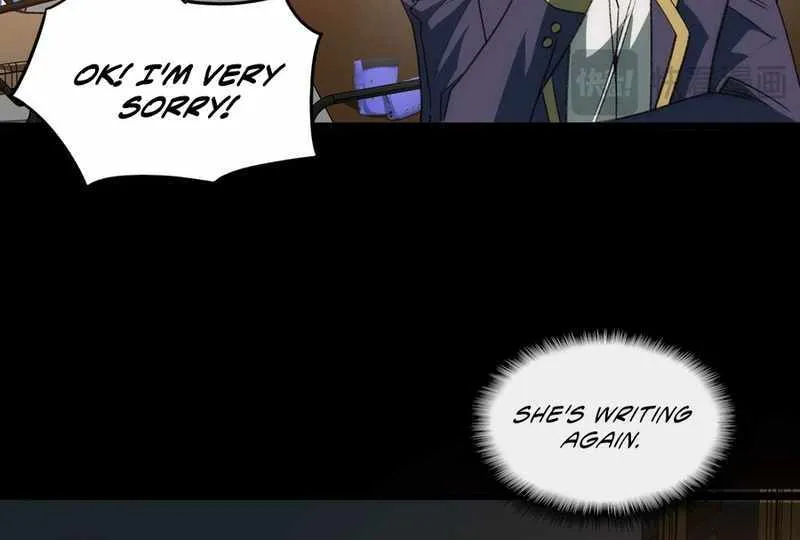 Urban Legend Maker Zinmanga X Chapter 34 Page 27