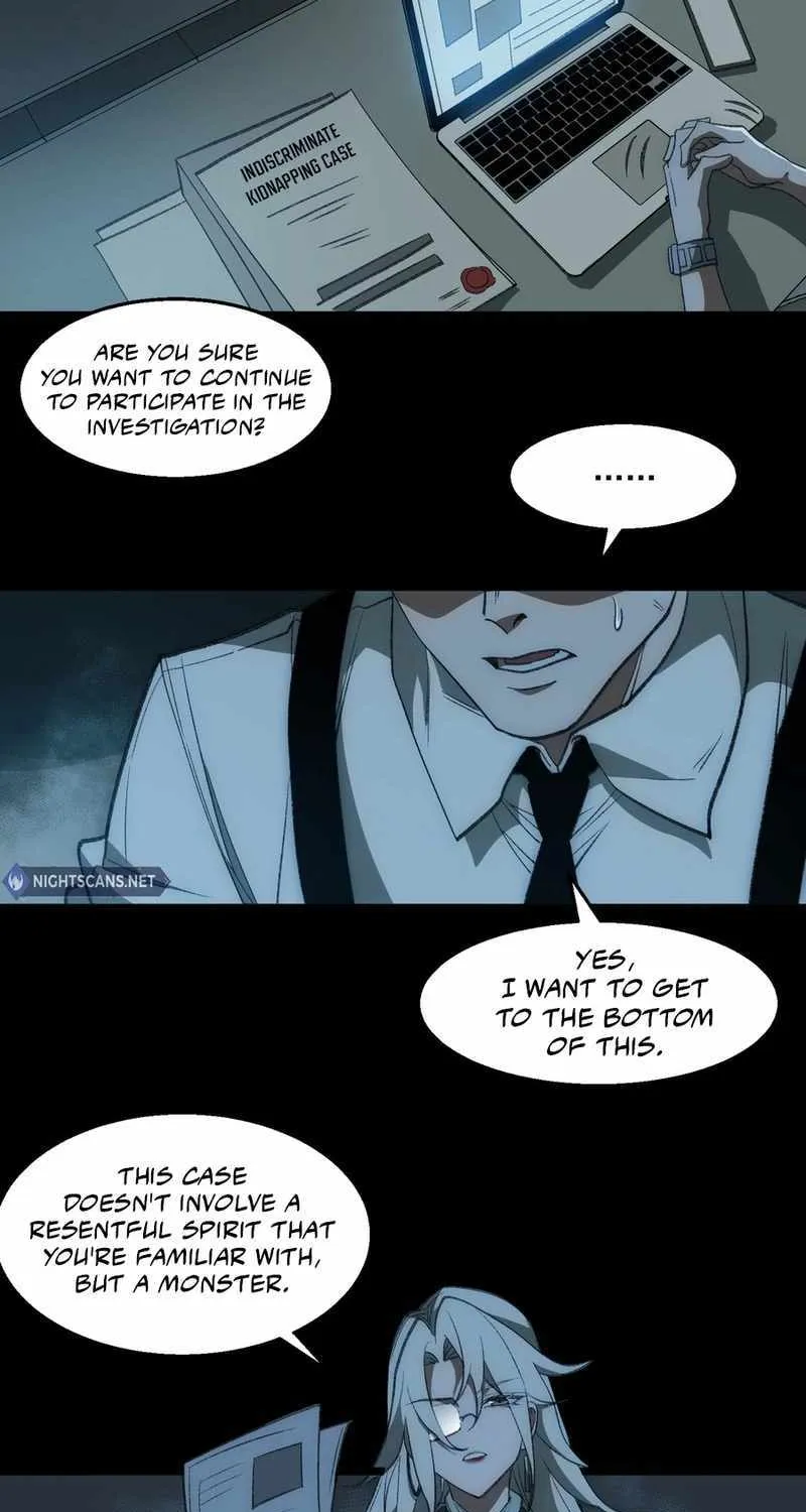 Urban Legend Maker Zinmanga X Chapter 33 Page 4
