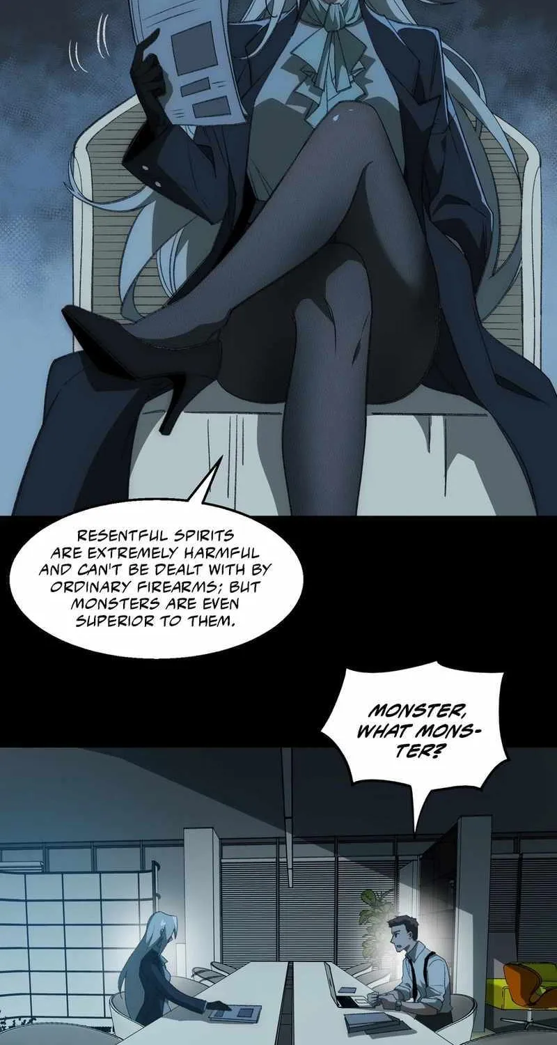Urban Legend Maker Zinmanga X Chapter 33 Page 5