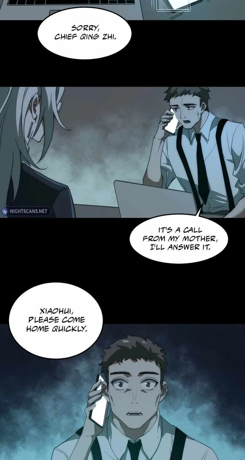 Urban Legend Maker Zinmanga X Chapter 33 Page 11