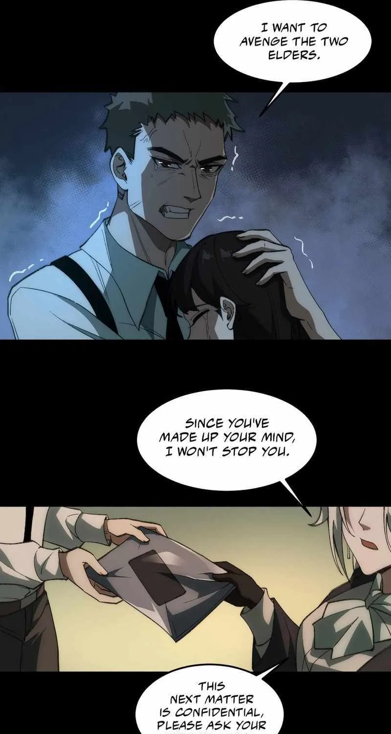 Urban Legend Maker Zinmanga X Chapter 33 Page 14