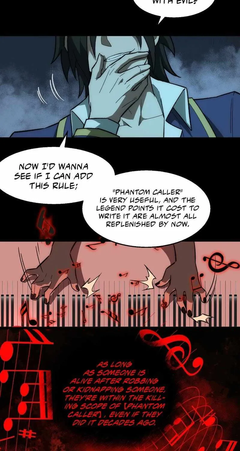 Urban Legend Maker Zinmanga X Chapter 33 Page 29