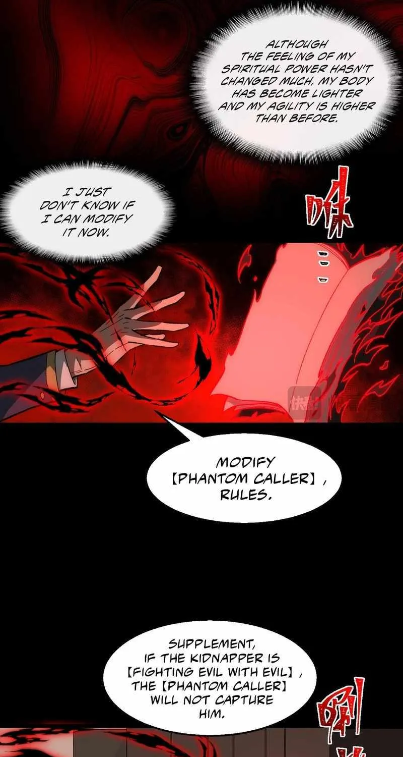 Urban Legend Maker Zinmanga X Chapter 33 Page 32