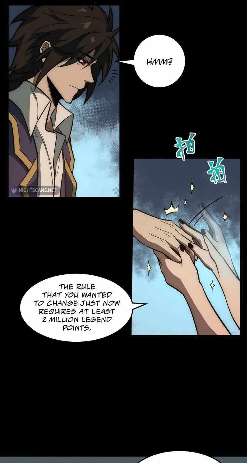 Urban Legend Maker Zinmanga X Chapter 33 Page 44