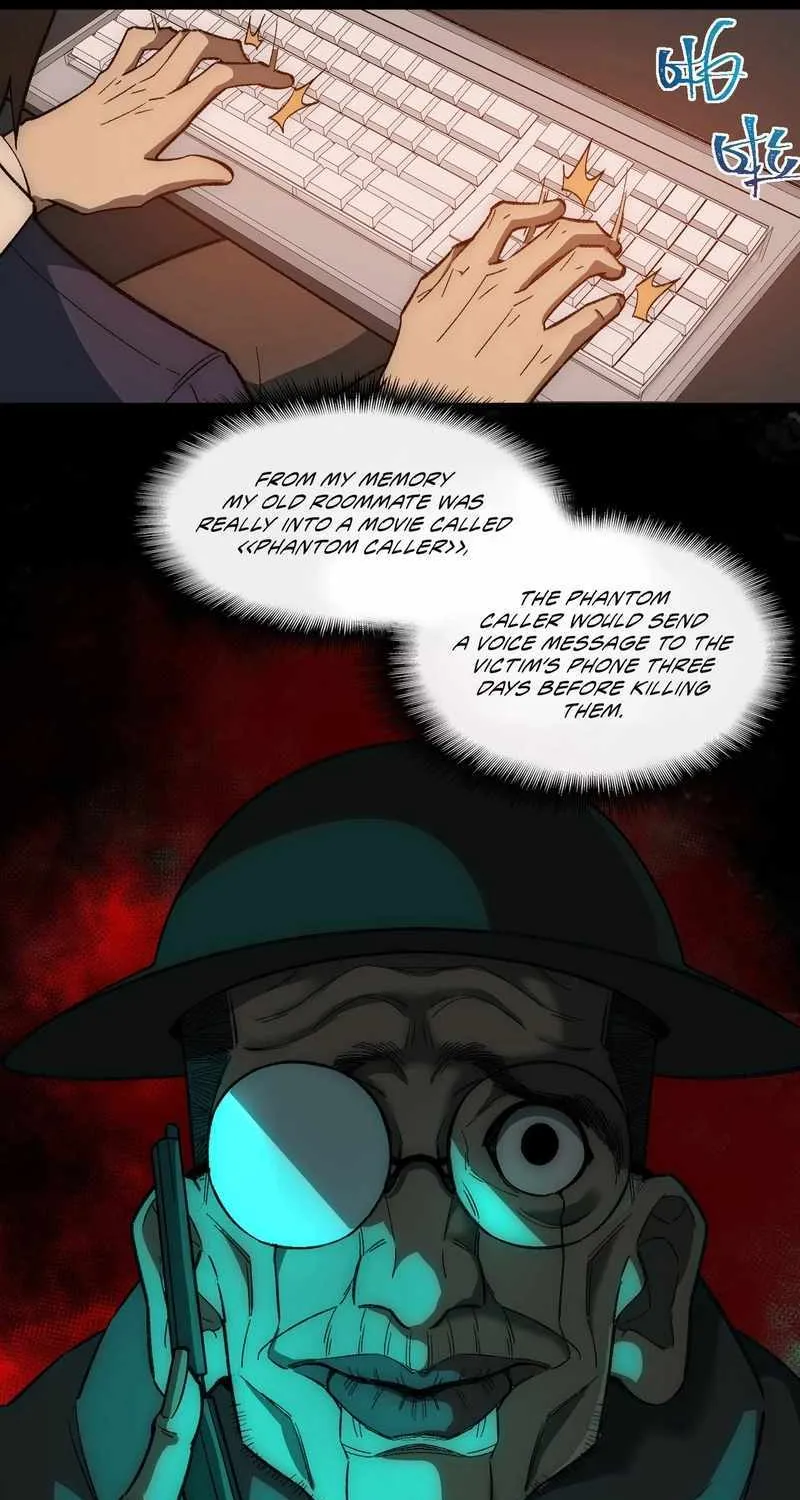 Urban Legend Maker Zinmanga X Chapter 32 Page 4
