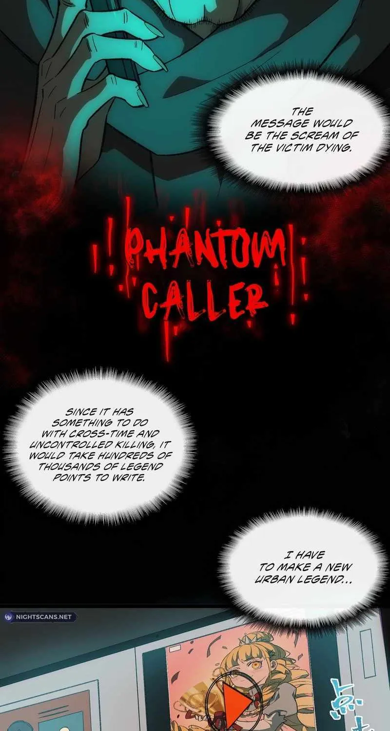 Urban Legend Maker Zinmanga X Chapter 32 Page 5