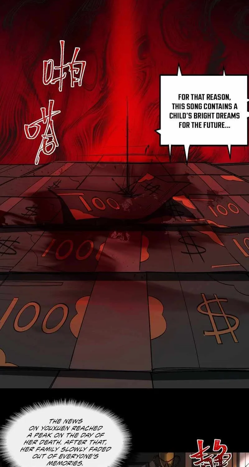 Urban Legend Maker Zinmanga X Chapter 32 Page 13