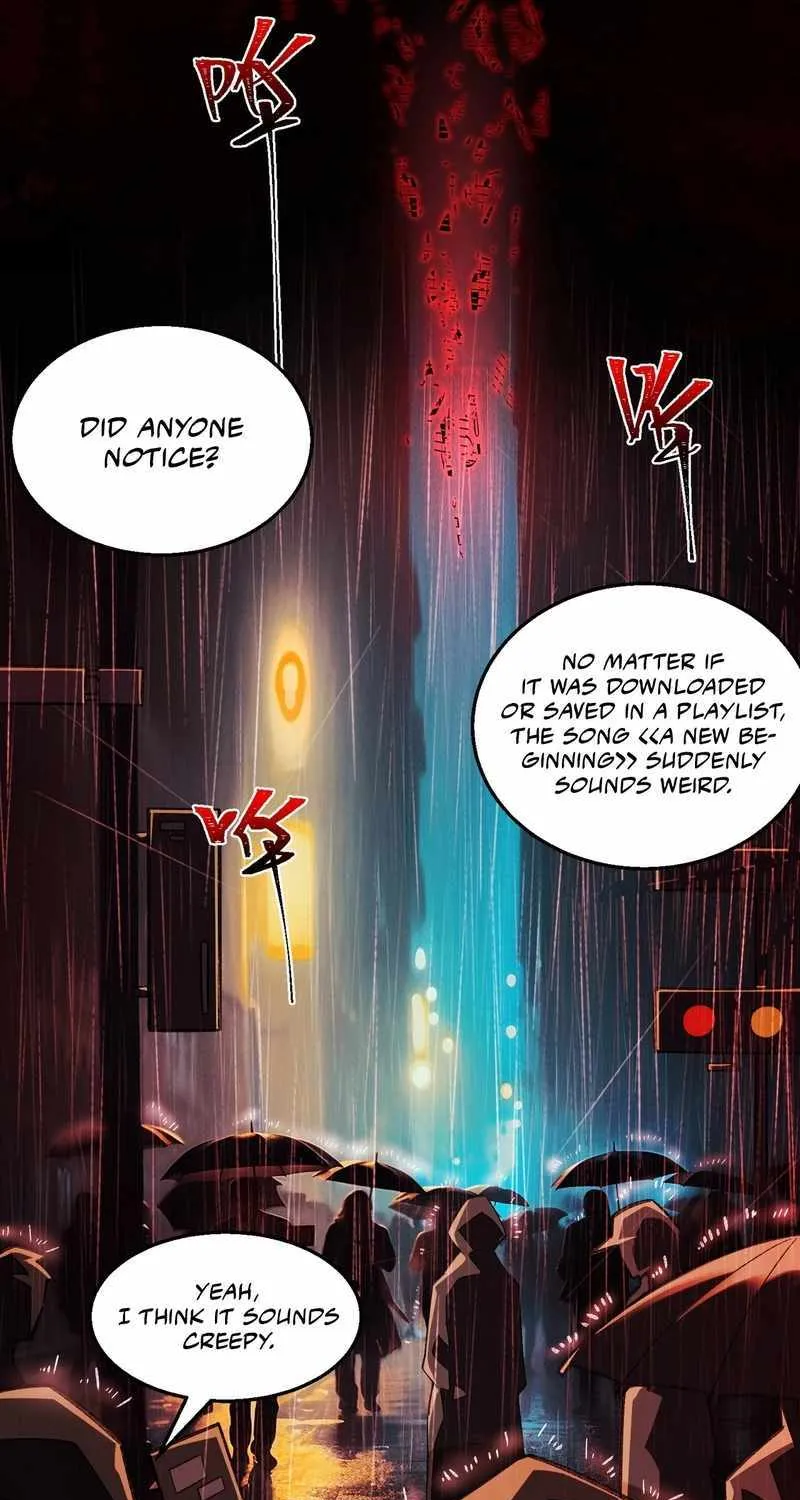 Urban Legend Maker Zinmanga X Chapter 32 Page 20