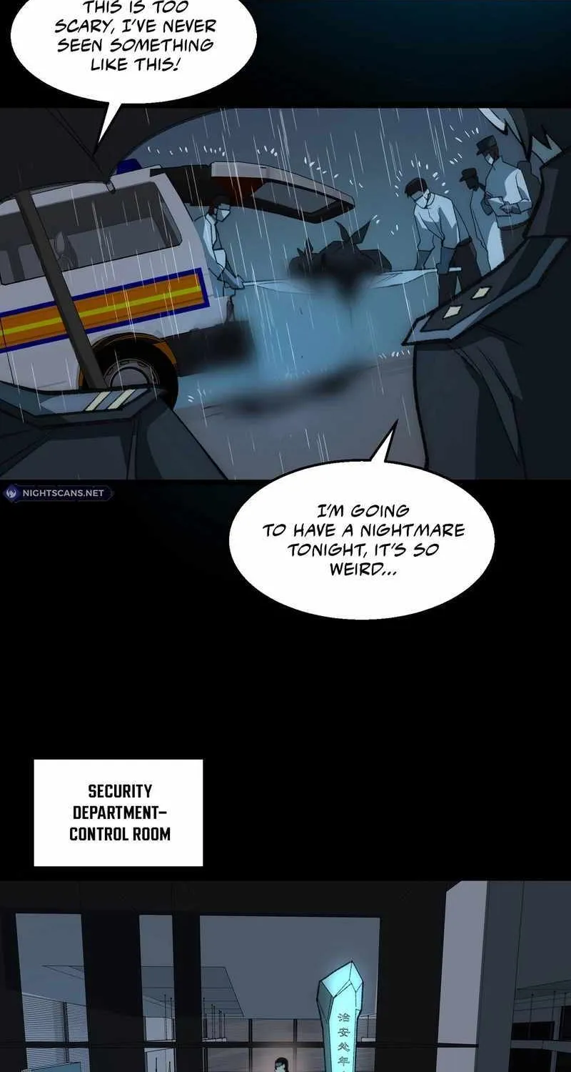 Urban Legend Maker Zinmanga X Chapter 32 Page 43