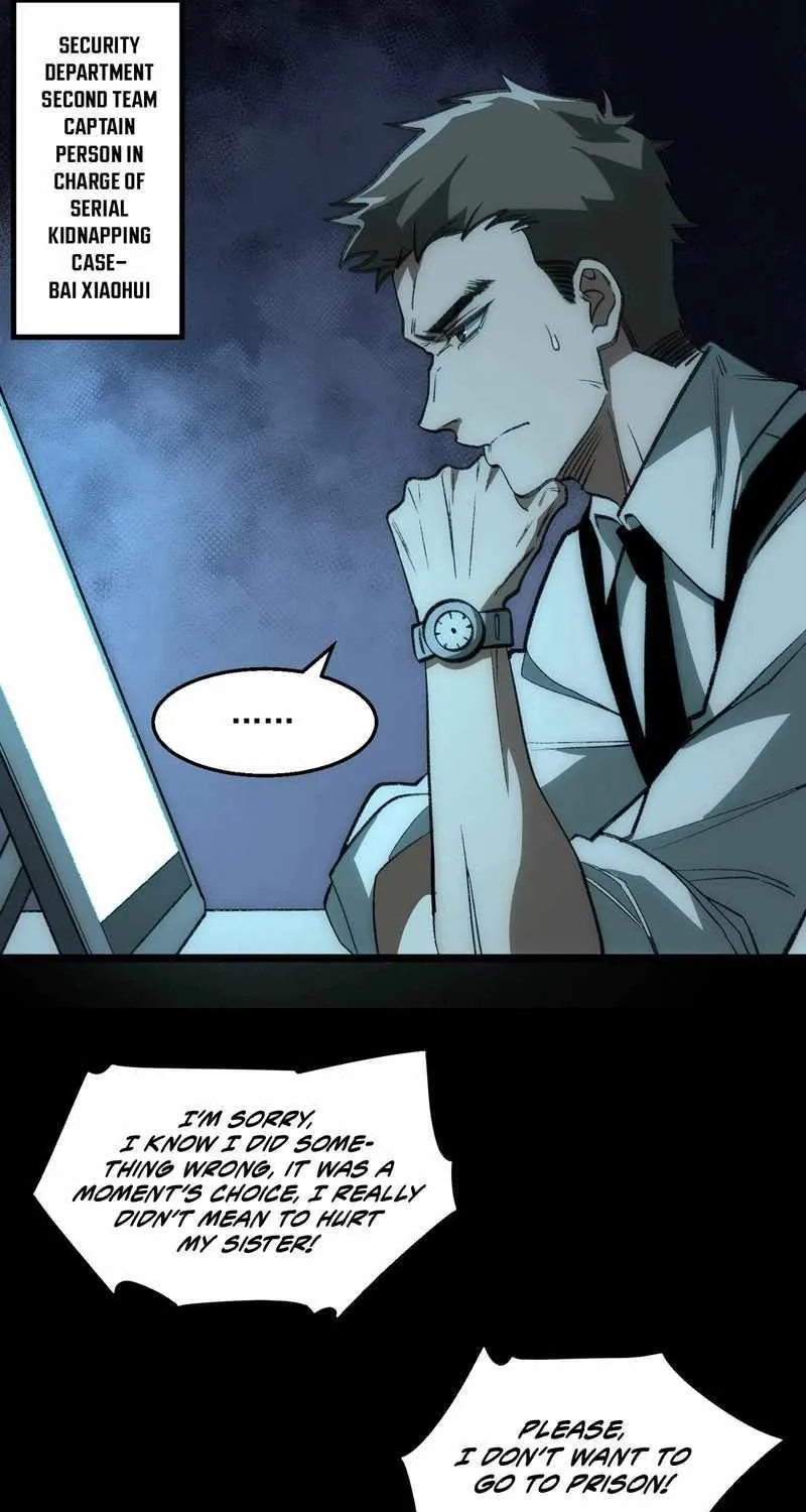 Urban Legend Maker Zinmanga X Chapter 32 Page 45