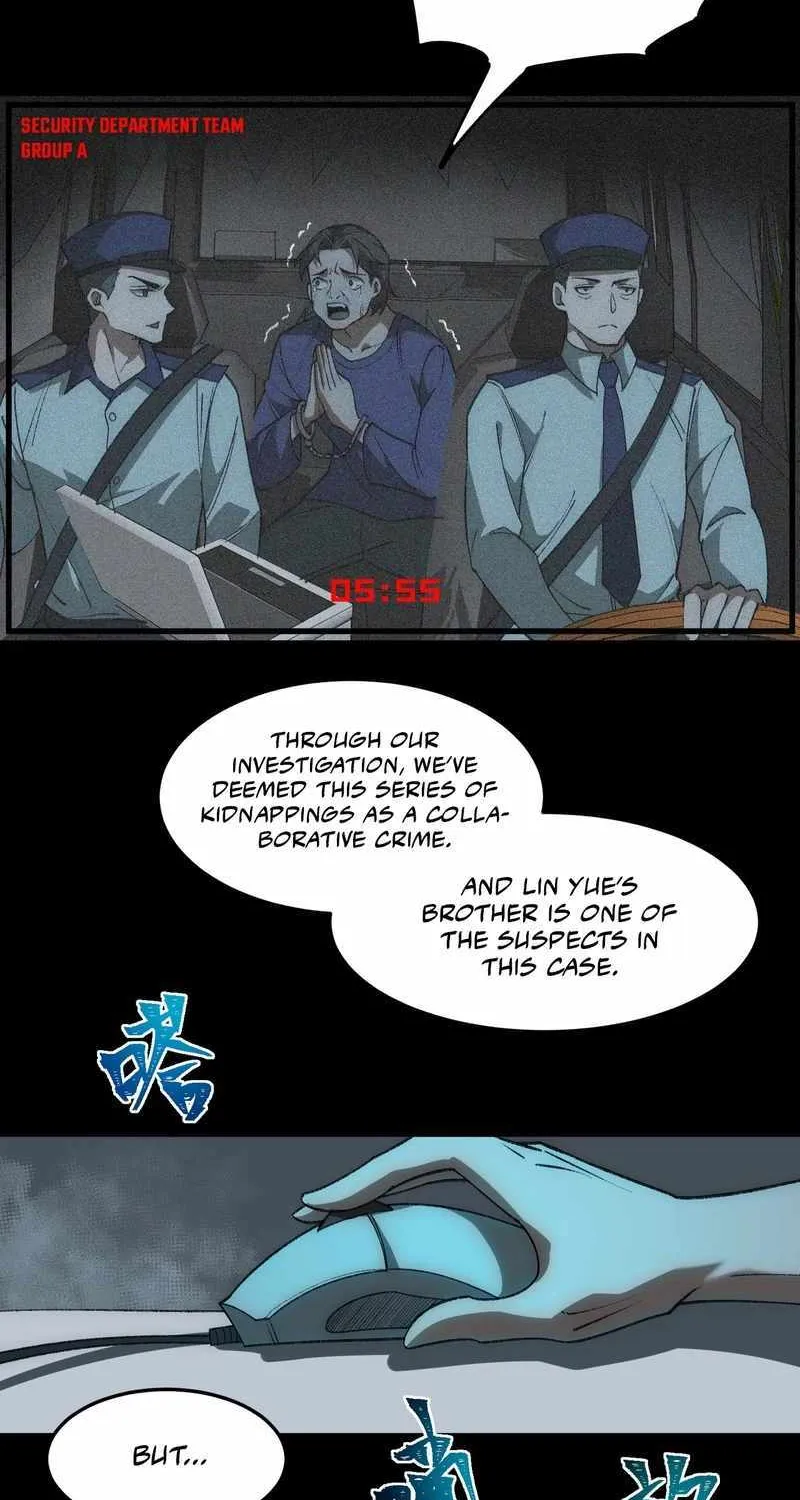 Urban Legend Maker Zinmanga X Chapter 32 Page 46