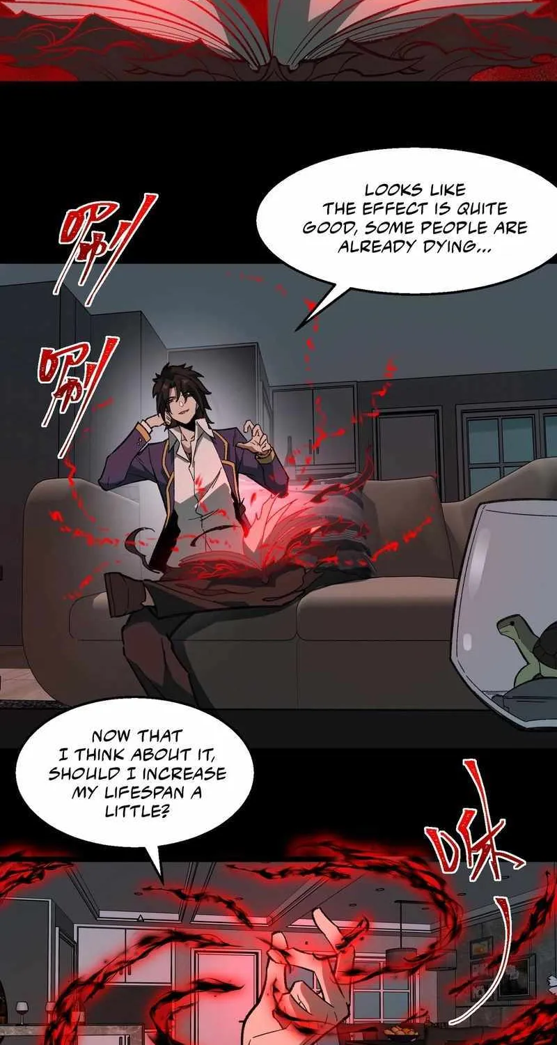 Urban Legend Maker Zinmanga X Chapter 32 Page 61
