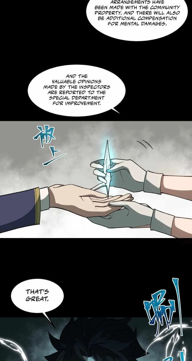 Urban Legend Maker Zinmanga X Chapter 31 Page 22