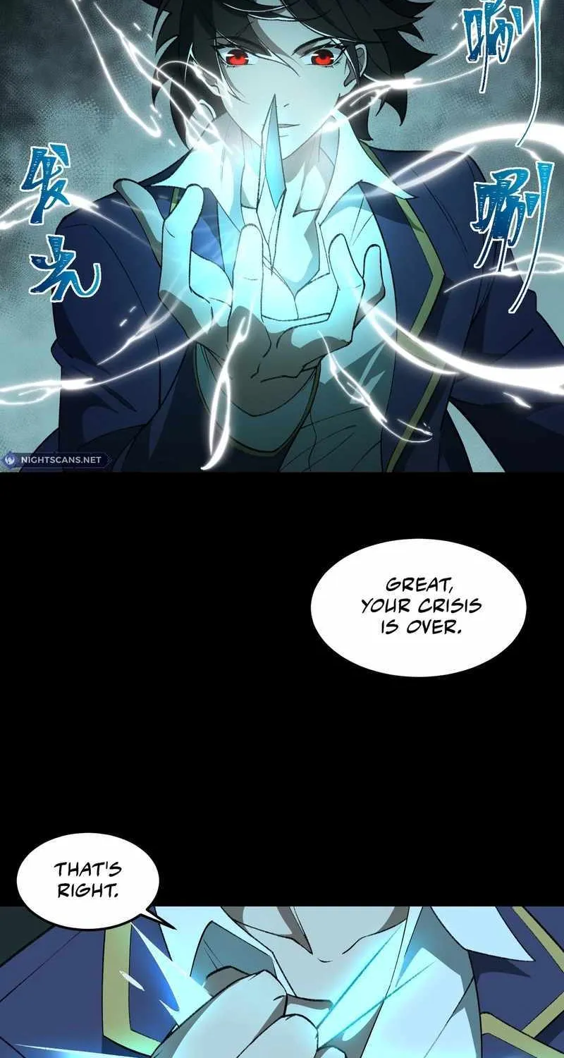 Urban Legend Maker Zinmanga X Chapter 31 Page 23