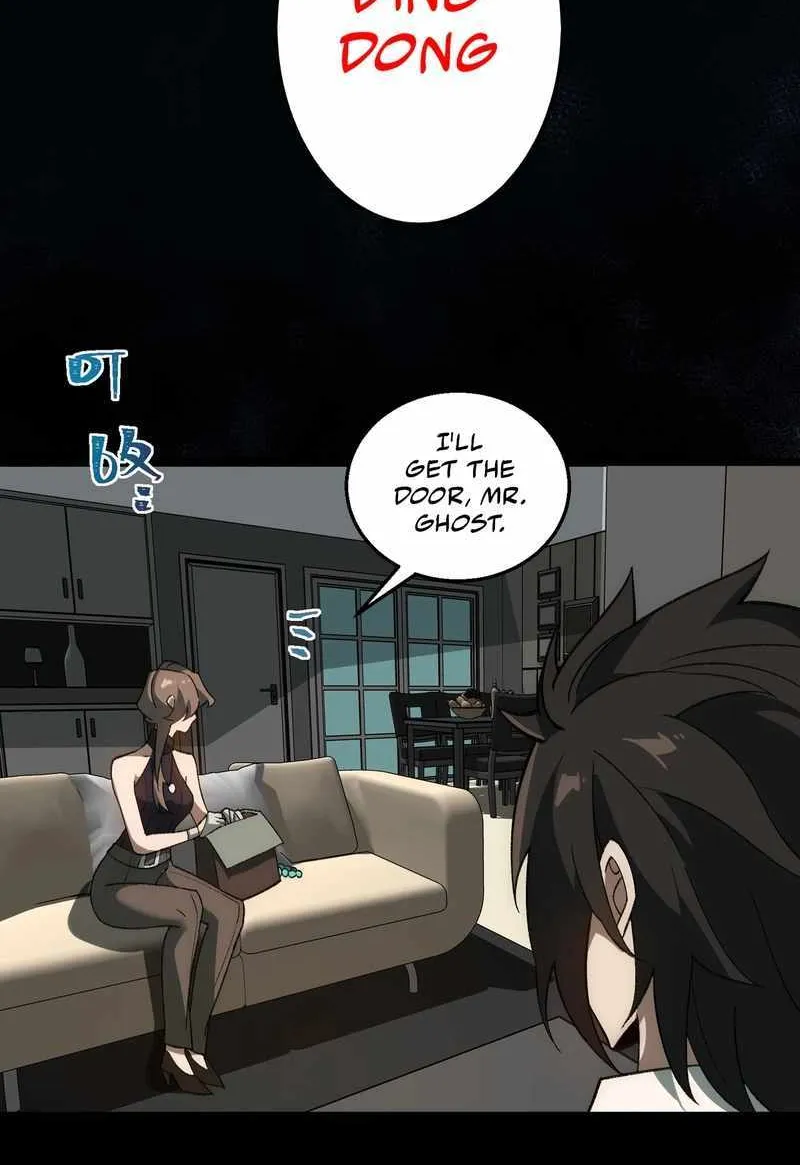 Urban Legend Maker Zinmanga X Chapter 31 Page 36