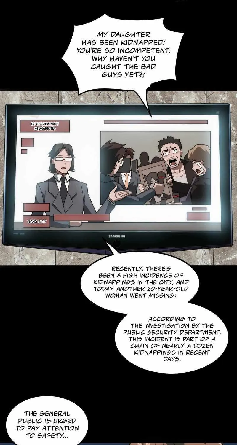Urban Legend Maker Zinmanga X Chapter 31 Page 43