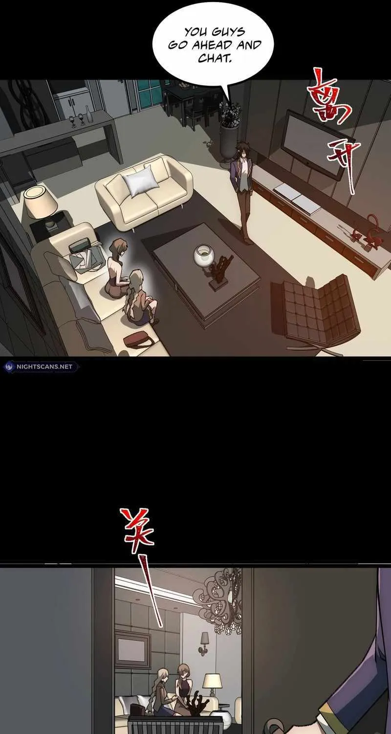 Urban Legend Maker Zinmanga X Chapter 31 Page 49
