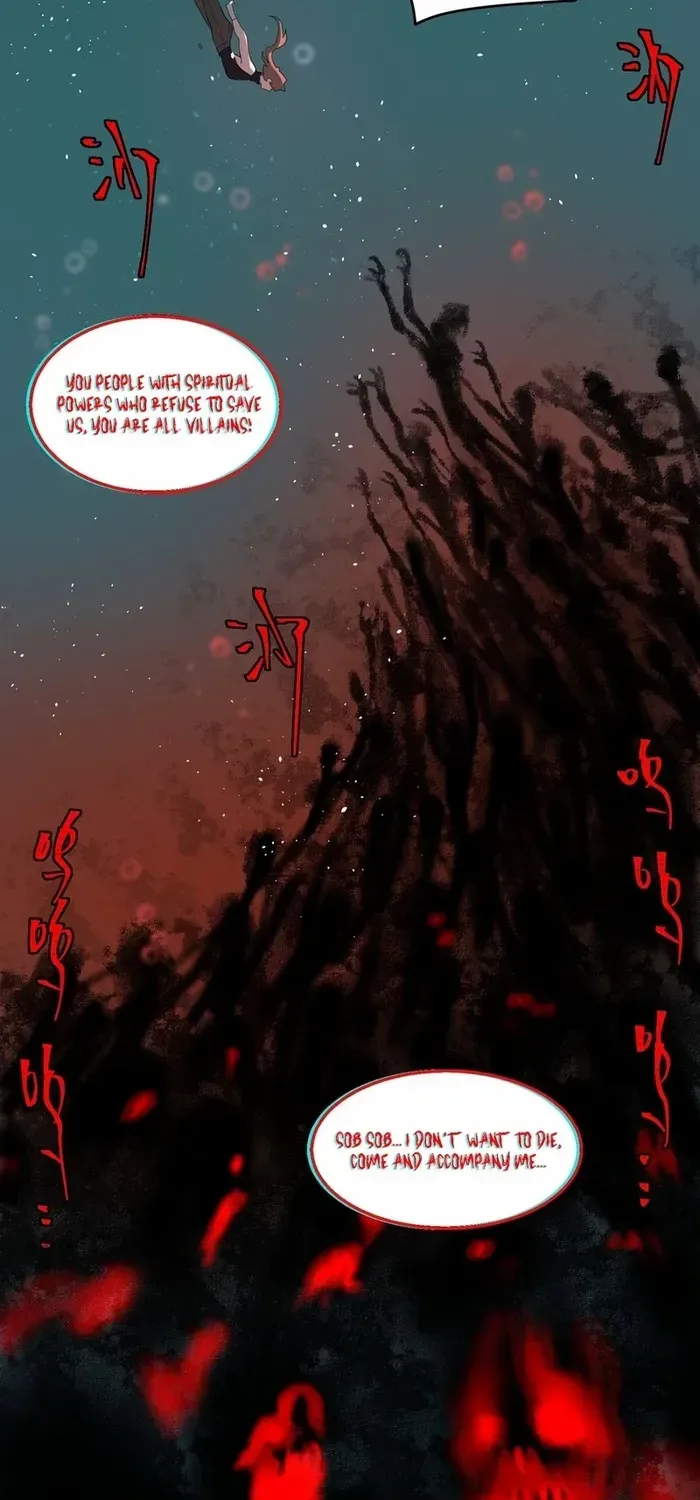 Urban Legend Maker Zinmanga X Chapter 30 Page 30