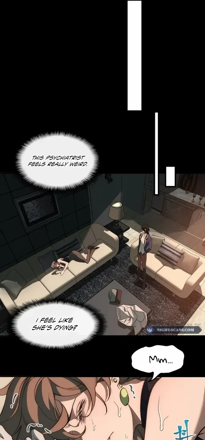 Urban Legend Maker Zinmanga X Chapter 30 Page 35