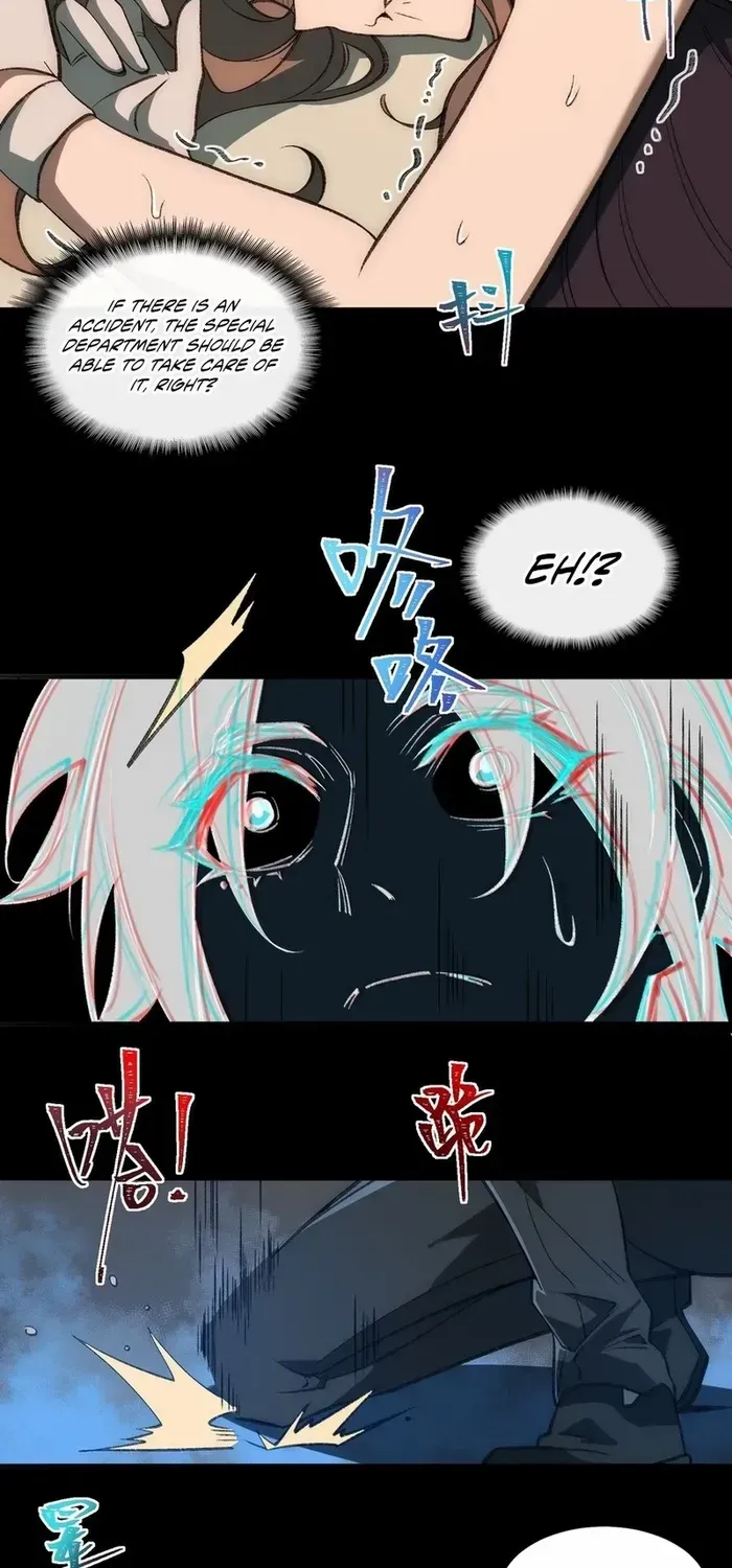 Urban Legend Maker Zinmanga X Chapter 30 Page 36