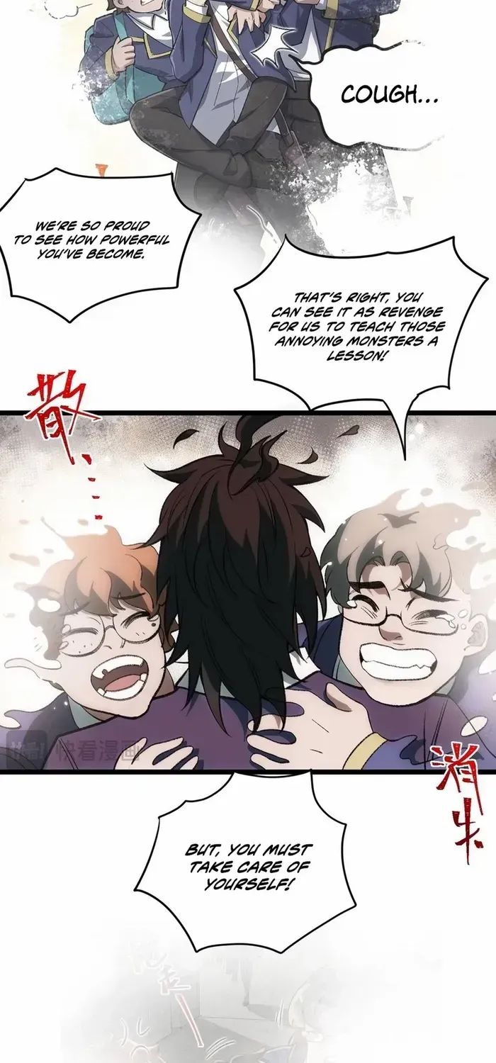 Urban Legend Maker Zinmanga X Chapter 30 Page 51