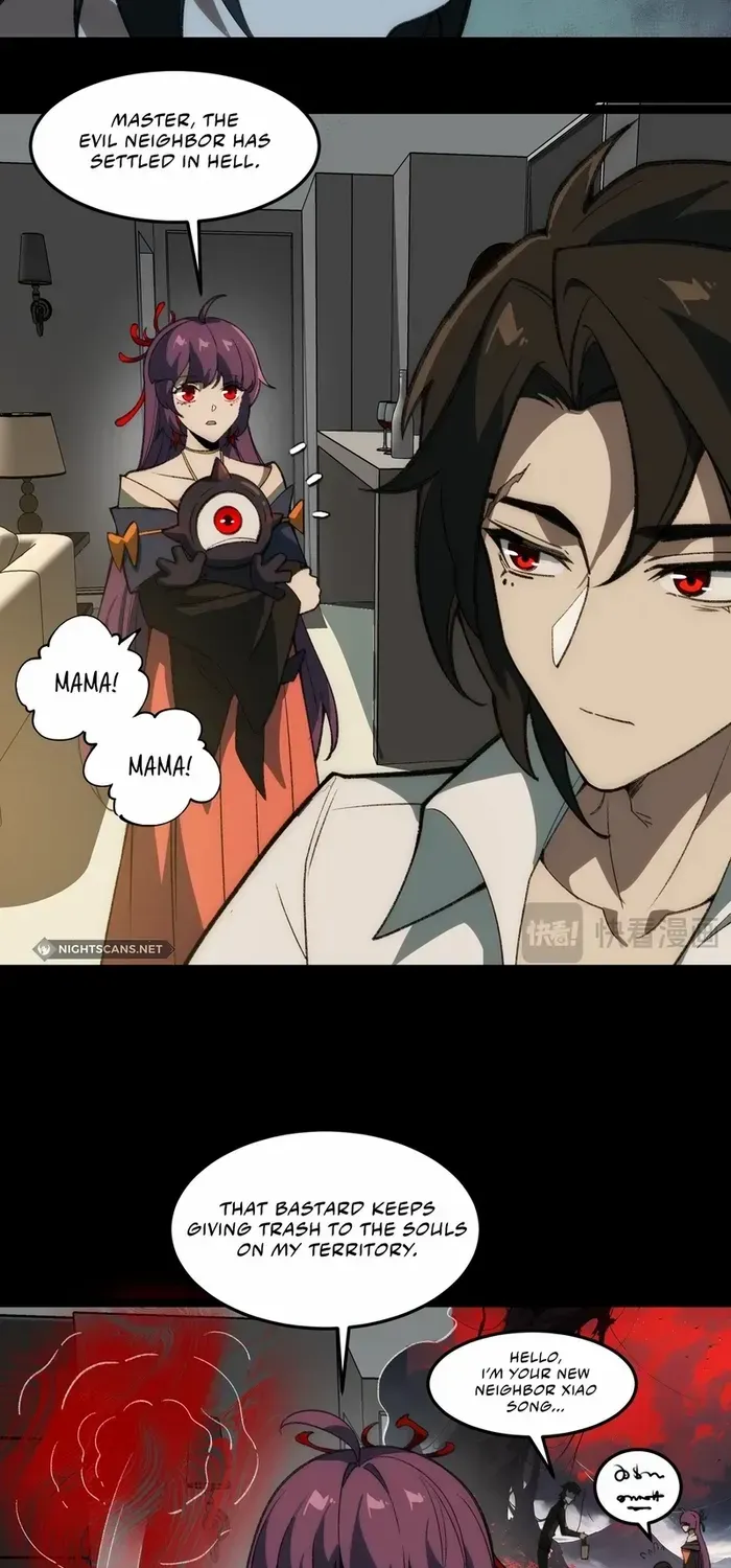 Urban Legend Maker Zinmanga X Chapter 29 Page 4