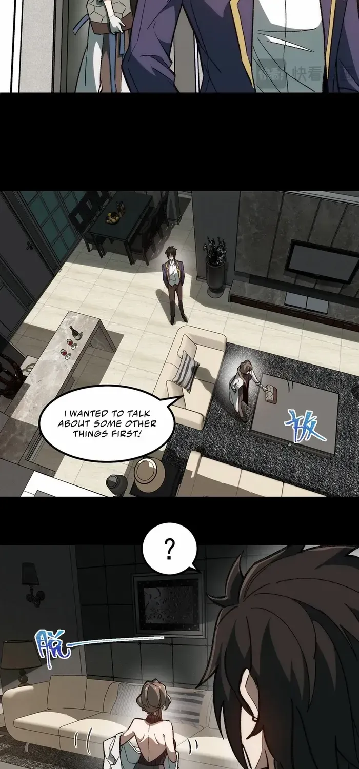 Urban Legend Maker Zinmanga X Chapter 29 Page 19
