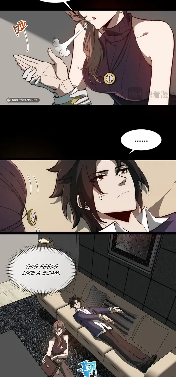 Urban Legend Maker Zinmanga X Chapter 29 Page 22