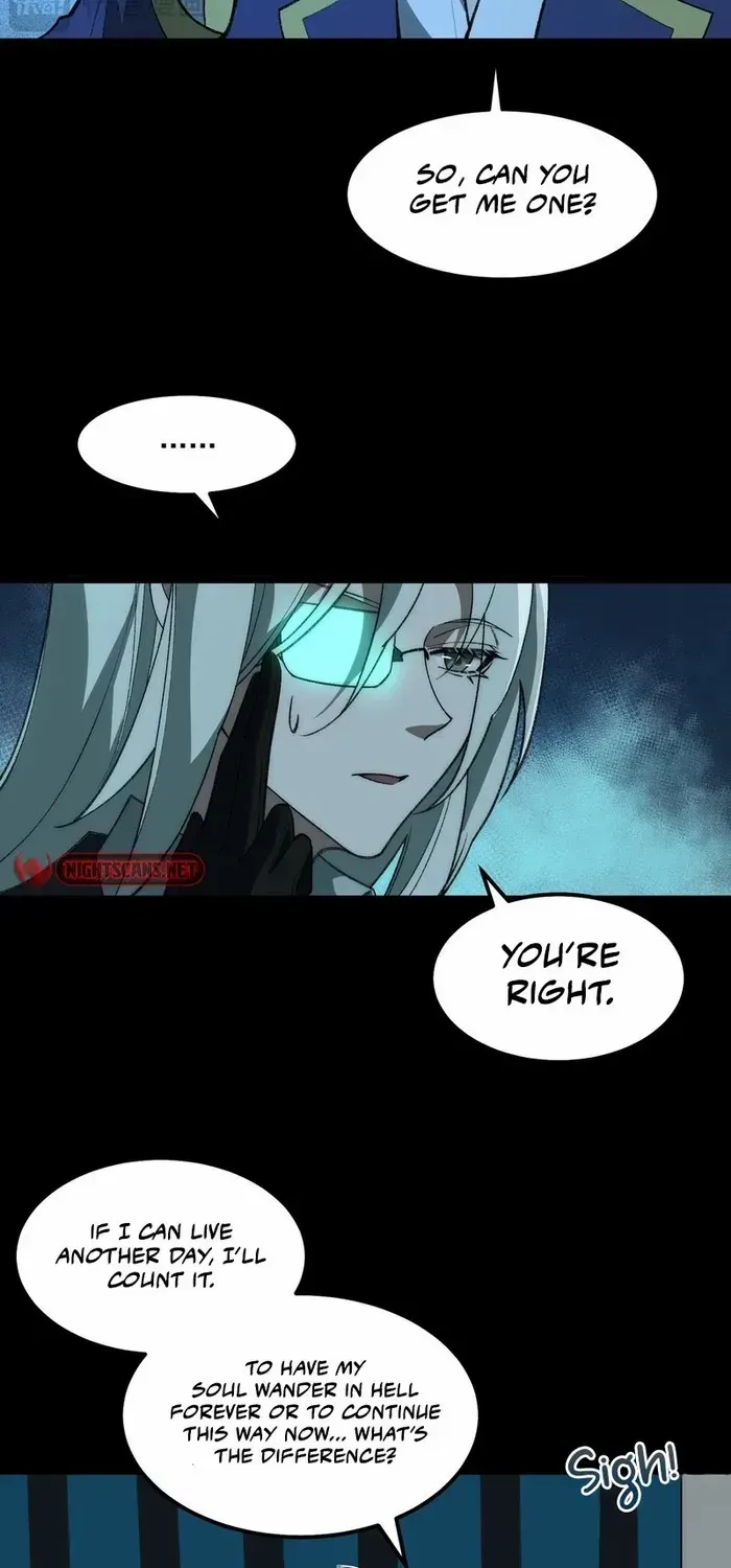 Urban Legend Maker Zinmanga X Chapter 28 Page 31