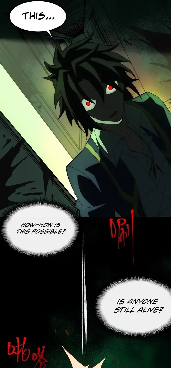 Urban Legend Maker Zinmanga X Chapter 27 Page 17