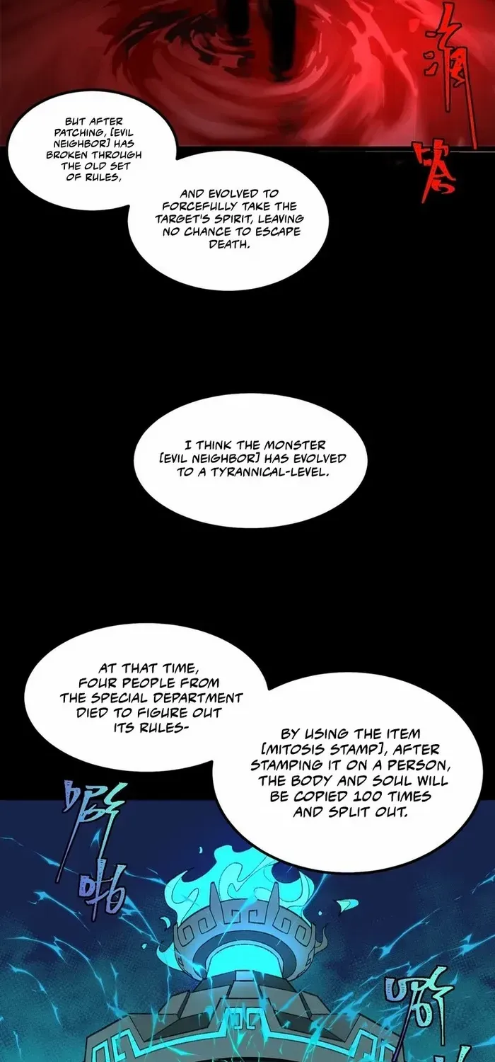 Urban Legend Maker Zinmanga X Chapter 27 Page 57