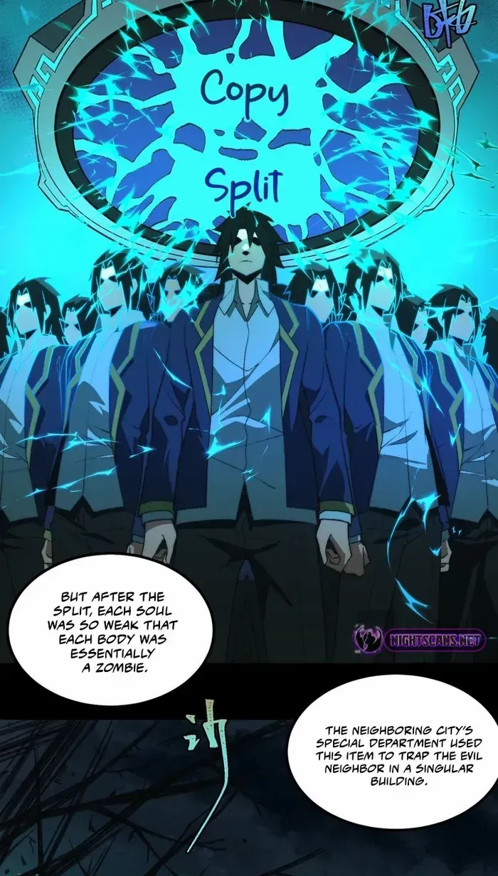 Urban Legend Maker Zinmanga X Chapter 27 Page 58