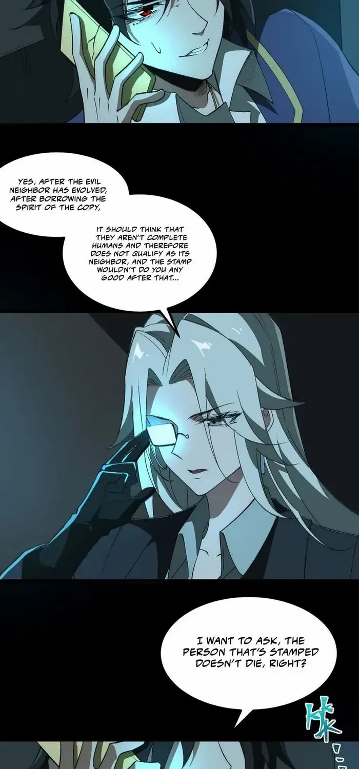 Urban Legend Maker Zinmanga X Chapter 27 Page 60
