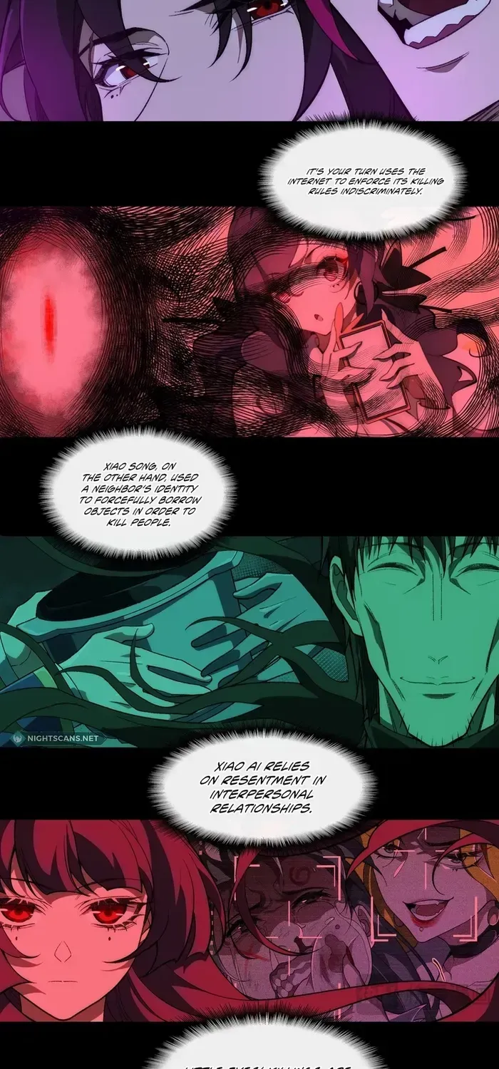 Urban Legend Maker Zinmanga X Chapter 26 Page 9
