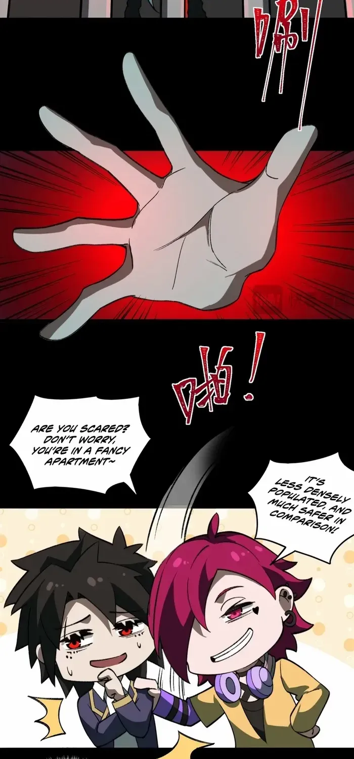 Urban Legend Maker Zinmanga X Chapter 26 Page 14