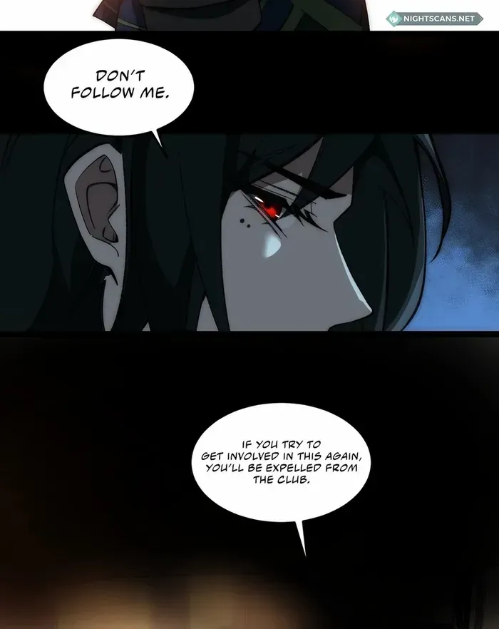 Urban Legend Maker Zinmanga X Chapter 26 Page 20