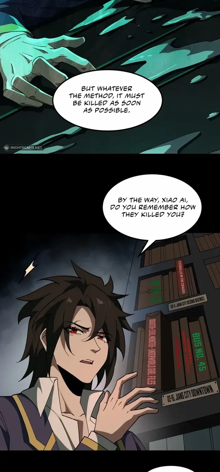 Urban Legend Maker Zinmanga X Chapter 25 Page 9