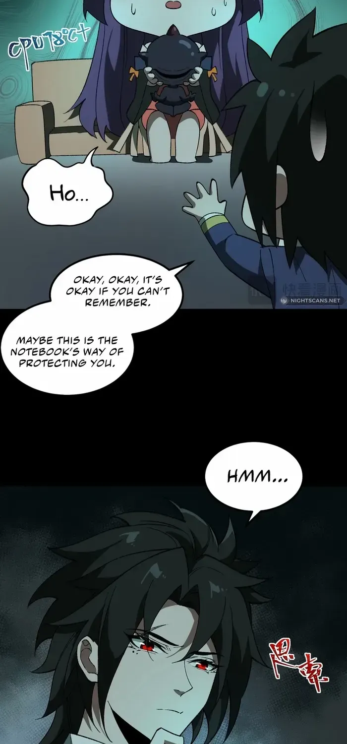 Urban Legend Maker Zinmanga X Chapter 25 Page 14
