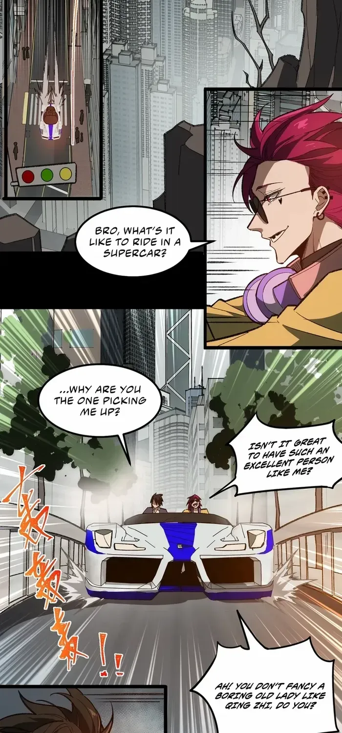 Urban Legend Maker Zinmanga X Chapter 25 Page 19