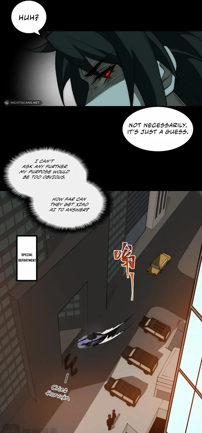 Urban Legend Maker Zinmanga X Chapter 25 Page 30