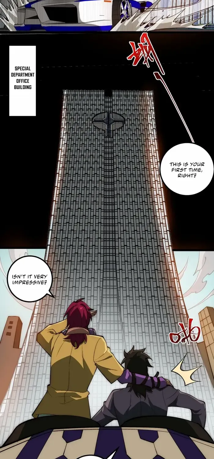 Urban Legend Maker Zinmanga X Chapter 25 Page 35