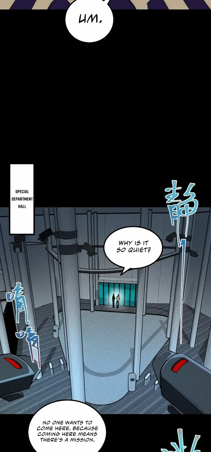 Urban Legend Maker Zinmanga X Chapter 25 Page 36