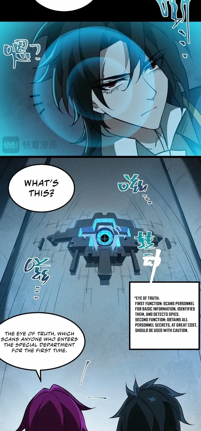 Urban Legend Maker Zinmanga X Chapter 25 Page 37